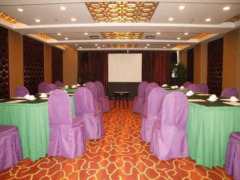 Tianfu Sunshine Hotel Chengdu