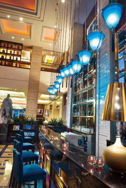 Tianfu Sunshine Hotel Chengdu