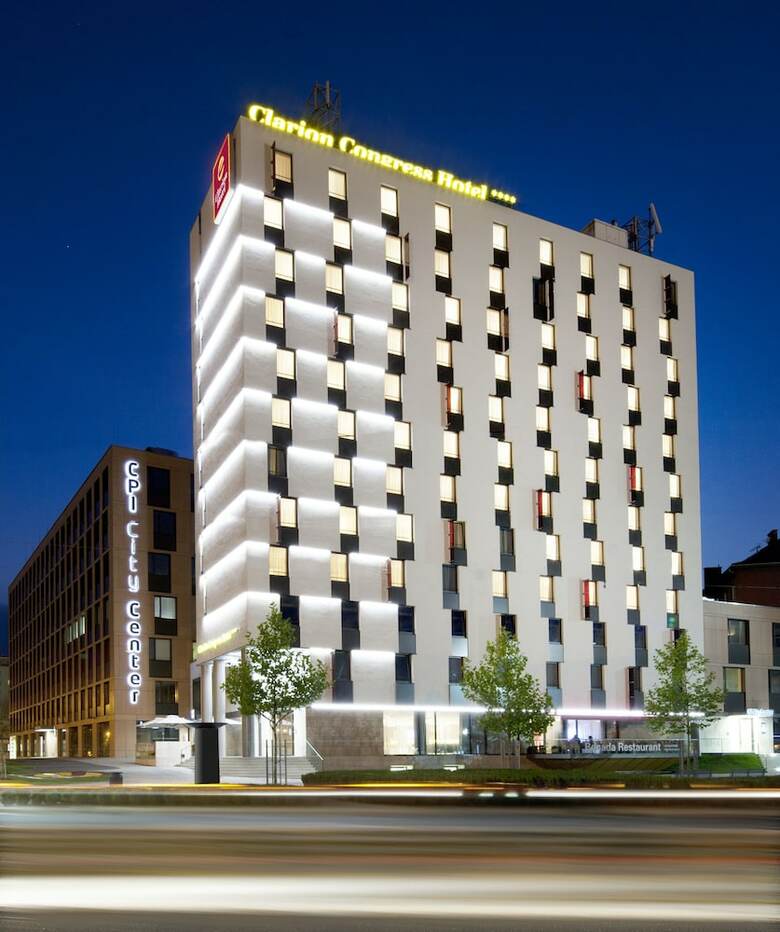 Clarion Congress Hotel Olomouc