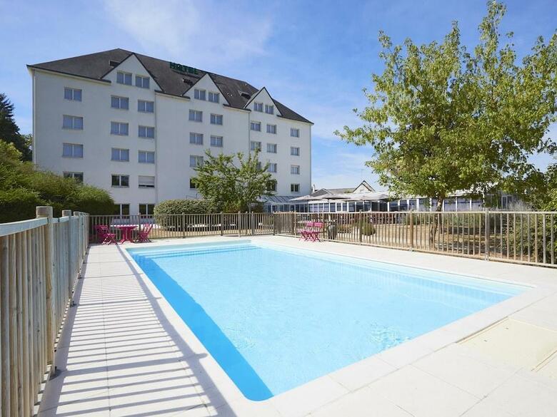 Hotel Best Western H�tel Escurial