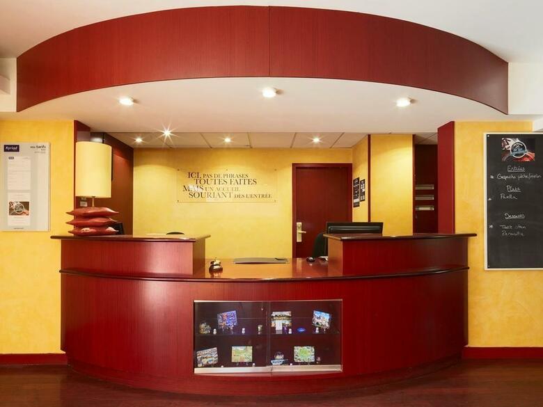 Hotel Best Western H�tel Escurial