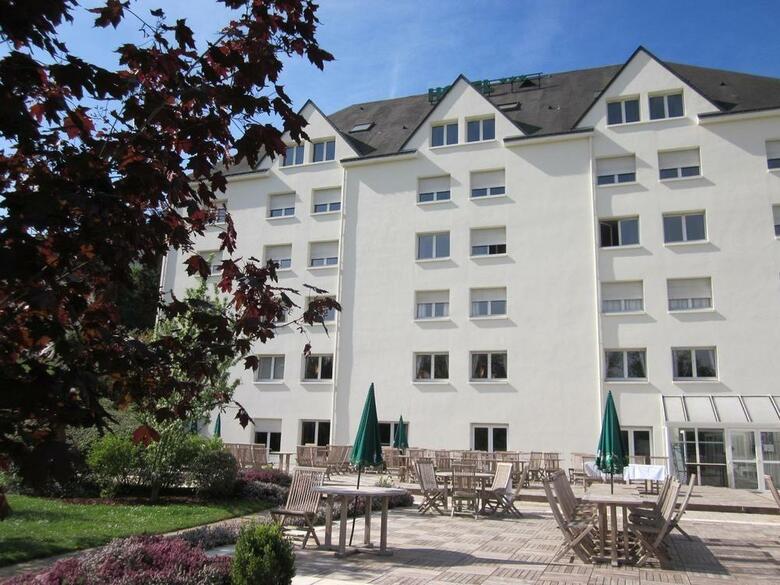 Hotel Best Western H�tel Escurial
