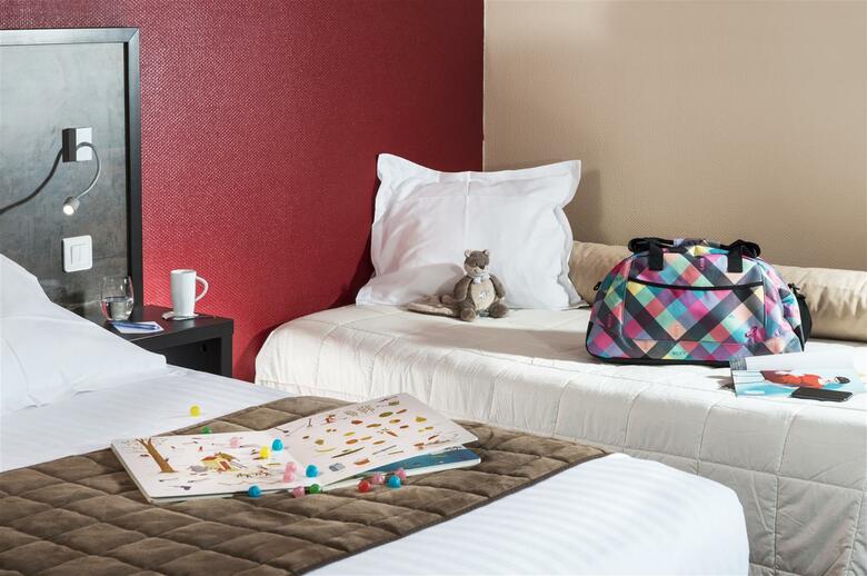 Hotel Best Western H�tel Escurial