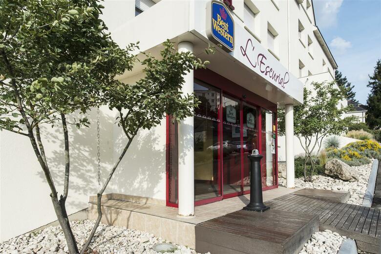 Hotel Best Western H�tel Escurial