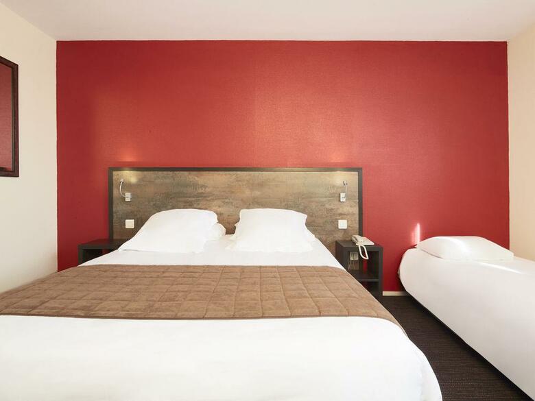 Hotel Best Western H�tel Escurial