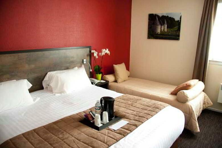 Hotel Best Western H�tel Escurial