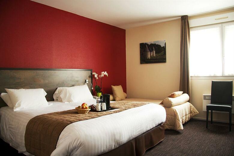 Hotel Best Western H�tel Escurial