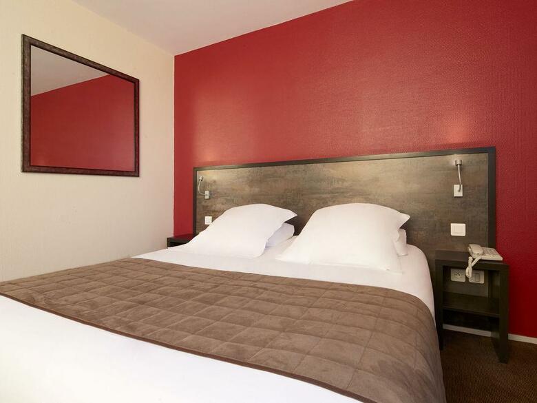 Hotel Best Western H�tel Escurial