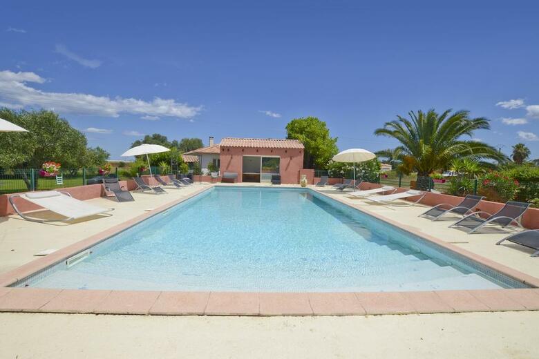 Hotel Les Jardins De La Madrague