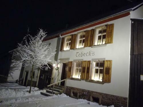 Posada Tebeck's