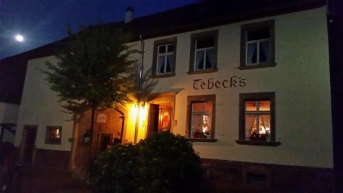 Posada Tebeck's