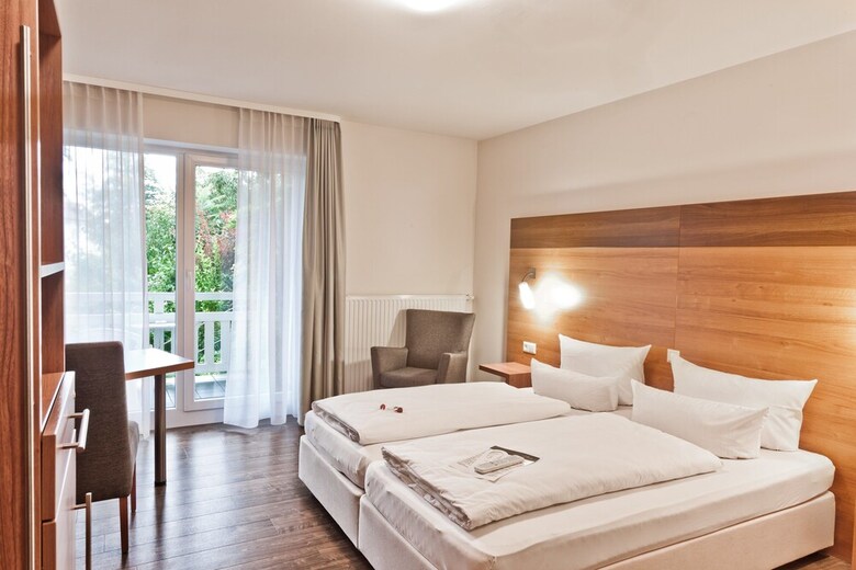 Bed & Breakfast Allgovia Hotel Garni