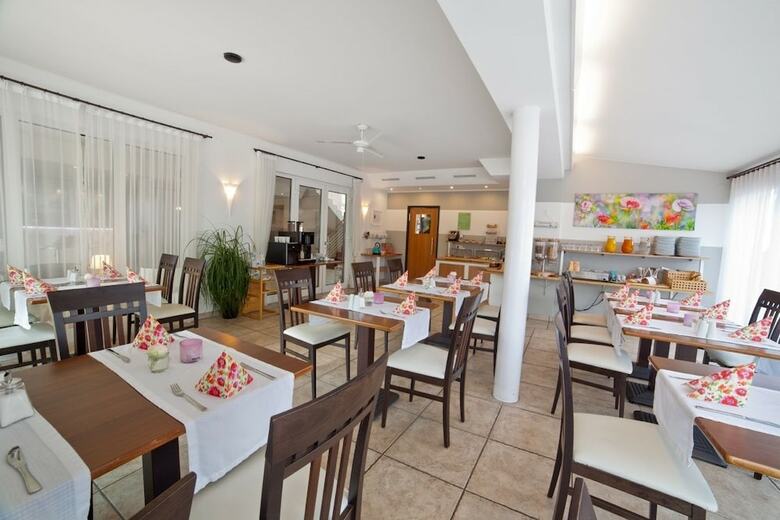 Bed & Breakfast Allgovia Hotel Garni
