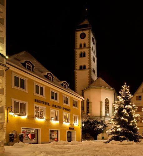 Hotel Alte Post