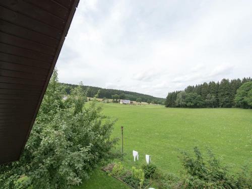 Cosy Apartment In Werda With Garden
