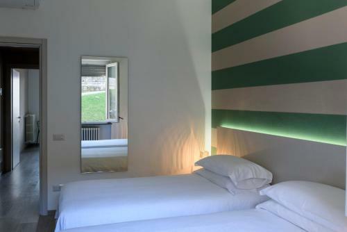 Apartamento Residence Le Primule