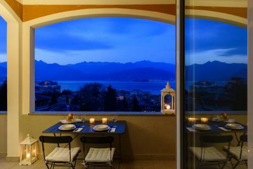 Apartamento Residence Le Primule