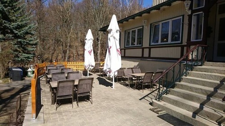 Hotel Am Schlosspark