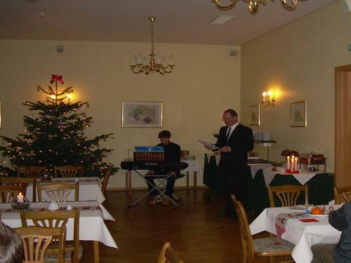 Hotel Am Schlosspark