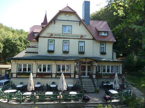 Hotel Am Schlosspark