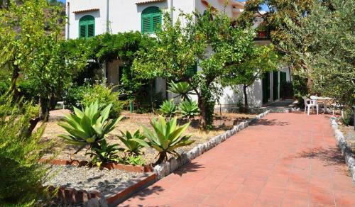 Seafront Apartments Garden House