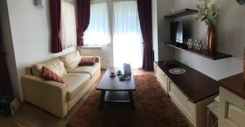 Apartamento Residenza Eleonora