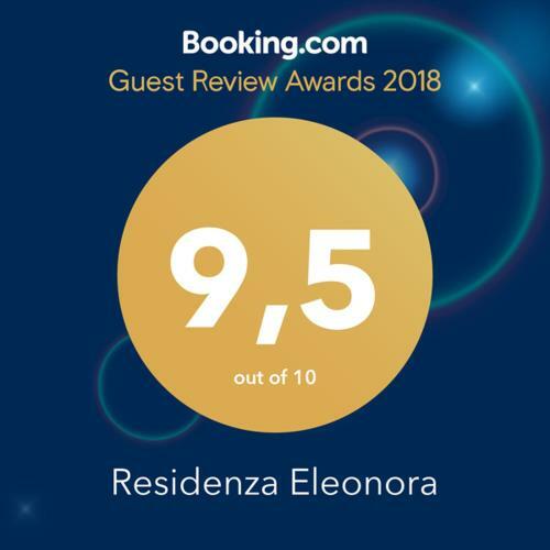 Apartamento Residenza Eleonora