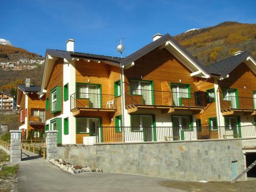 Apartamento Residenza Eleonora