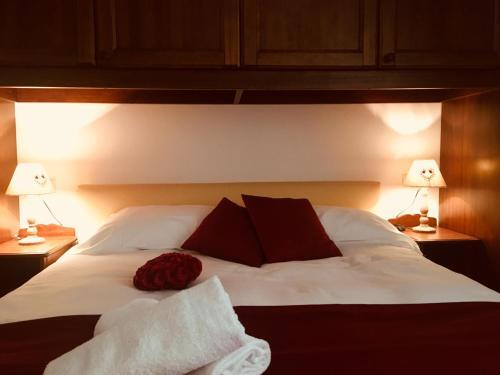Apartamento Residenza Eleonora