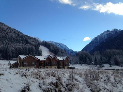 Apartamento Residenza Eleonora