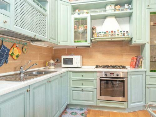 Apartamento Villa Smeralda