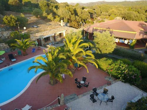 Apartamento Villa Smeralda