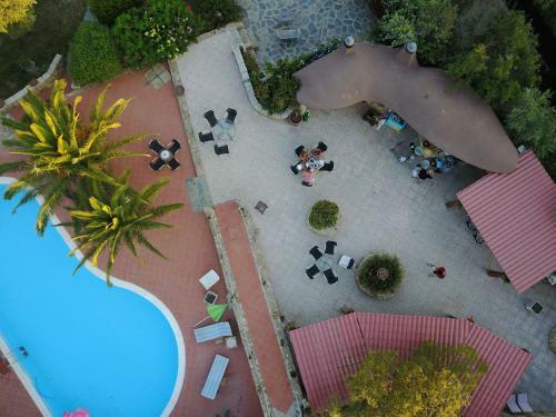 Apartamento Villa Smeralda