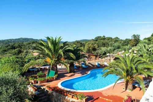 Apartamento Villa Smeralda