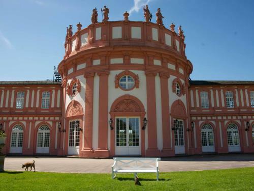 Hotel Am Schlosspark