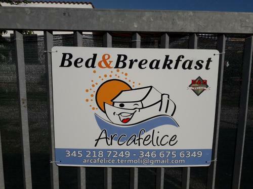 B&B Arcafelice