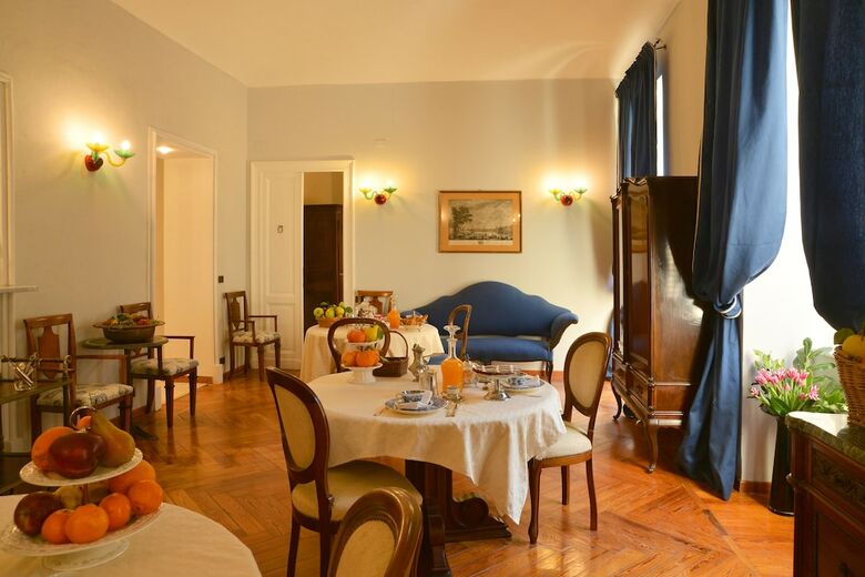 Bed & Breakfast La Luna E I Fal�