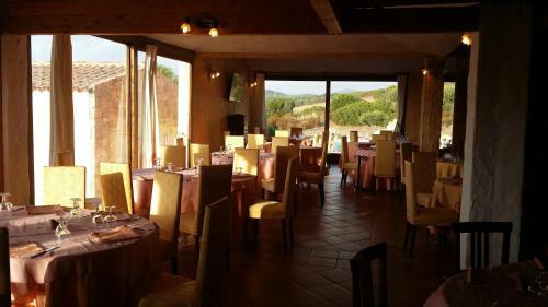 Hotel Ristorante La Tana Di Li Mazzoni
