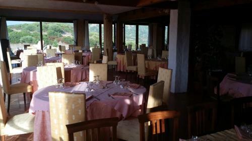 Hotel Ristorante La Tana Di Li Mazzoni