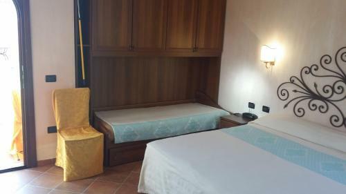 Hotel Ristorante La Tana Di Li Mazzoni