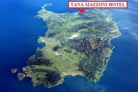 Hotel Ristorante La Tana Di Li Mazzoni
