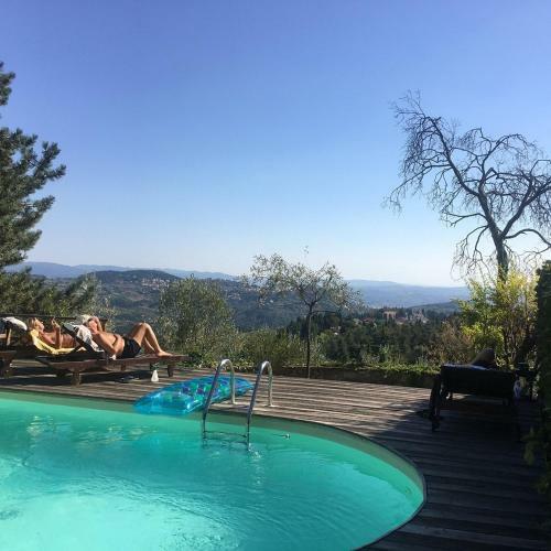 Bed Breakfast La Paggeria