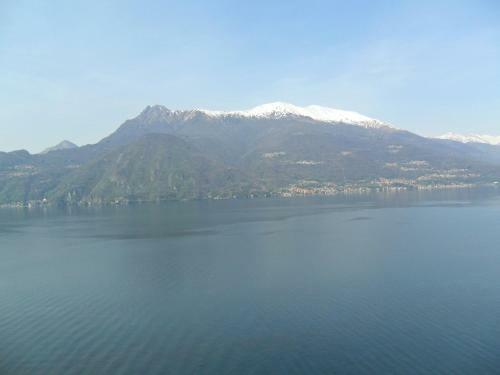 Exclusive Villa Crotto Lake View