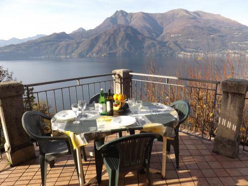 Exclusive Villa Crotto Lake View