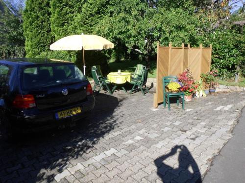 Comfortable Apartment In Langewiese With Private Garden