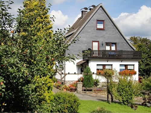 Comfortable Apartment In Langewiese With Private Garden