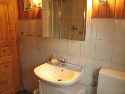 Comfortable Apartment In Langewiese With Private Garden