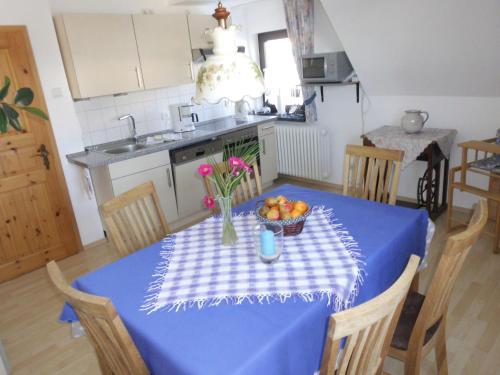 Comfortable Apartment In Langewiese With Private Garden