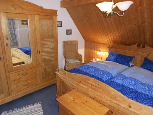 Comfortable Apartment In Langewiese With Private Garden