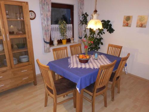 Comfortable Apartment In Langewiese With Private Garden